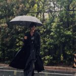 Xu Minghao Instagram - 雨