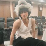 Xu Minghao Instagram - 🐶