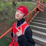 Xu Minghao Instagram - 520