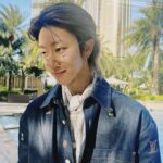Xu Minghao Instagram - ☀️