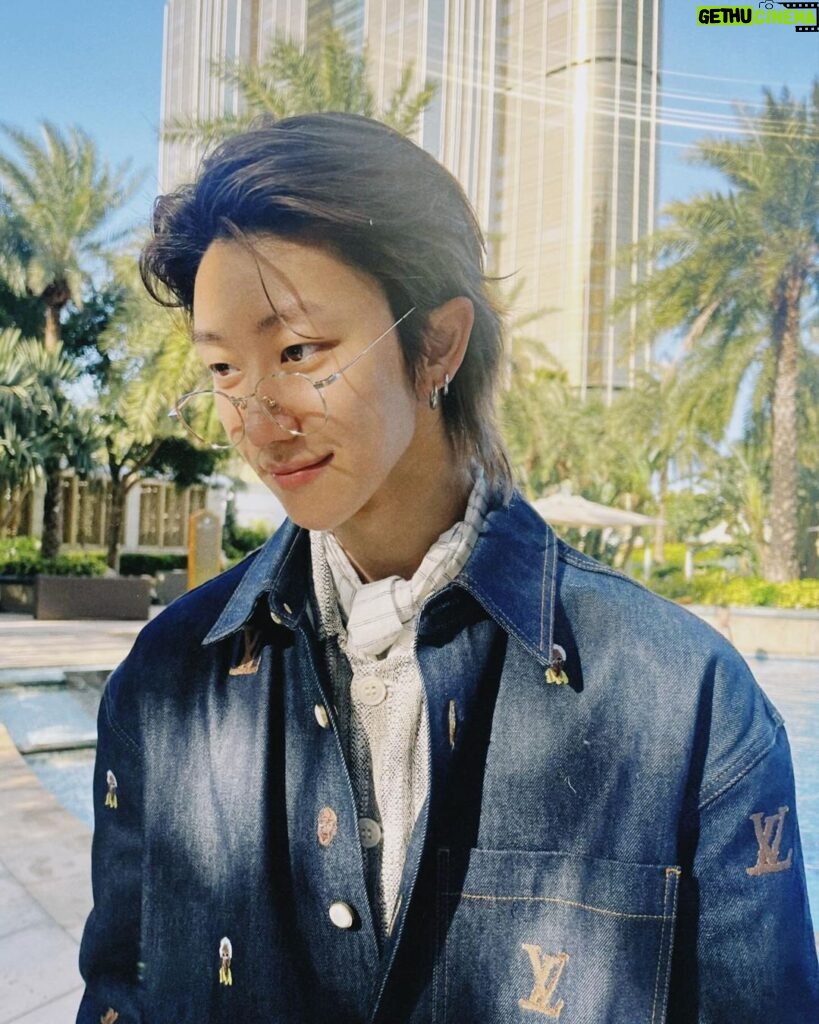 Xu Minghao Instagram - ☀