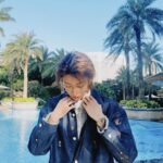 Xu Minghao Instagram - ☀️