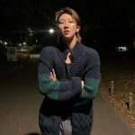 Xu Minghao Instagram - 上野の森美術館
