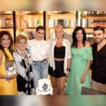 Xuxa Instagram – Noite de lançamento do novo livro de @marthamedeirosreal, “Do Sertão a Hollywood”. ❤️❤️
Fotos @bladmeneghel 
Equipe X Shopping Iguatemi