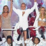 Xuxa Instagram - Aquele famoso POV do Globoplay pra apreciar as rainhas 👑 🗣️ #CriançaEsperança