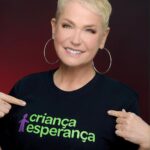 Xuxa Instagram - A noite de amanhã promete 🥰 Quem aí vai ficar ligadinho pra conferir nossa loira e todas as atrações do #CriançaEsperança 2023? ❤ 📸 @bladmeneghel Equipe X