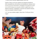 Xuxa Instagram - Nossa loira é destaque no @nytimes de hoje. Acesse o link na BIO pra conferir a tradução da matéria ❤️ Equipe X