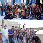 Xuxa Instagram - O último episódio de #XuxaoDocumentário tá recheado de emoção, histórias e reencontros 🥹 Quem aí já assistiu? Você pode rever os episódios quantas vezes quiser no @globoplay 🎬❌ Fotos: @bladmeneghel Equipe X