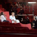 Xuxa Instagram - O penúltimo episódio de #XuxaODocumentário foi liberado ontem no @globoplay. Aproveita pois tá quase acabando 🥲 Fotos @bladmeneghel Equipe X