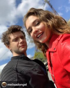 Yağız Can Konyalı Instagram - #Repost @melisadongel with @download_repost ・・・ Can partner 😎 #bizimhikaye
