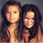 YaYa Gosselin Instagram - Apparently today is World Autism Awareness Day. The truth is, everyday in our home is Autism Awareness Day. Pippa is my perfect sister who is also my best friend and soulmate. She is wicked smart, hilarious, a supermodel and the best person I will ever know. She is my gatekeeper. Cause if you aren’t down with P you aren’t down with me. Period. I will love her and protect her for the rest of my life. I can’t imagine a life without her in it. It is really hard sometimes. I hope the world will change and truly become aware of what Autism is and what Autistic people need and deserve everyday. Pippa is gonna change the world. And I’m gonna be right beside her every step of the way. Forever. Autism Speaks Dallas/Ft. Worth