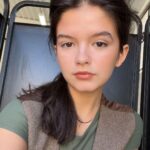 YaYa Gosselin Instagram - october 🍁