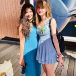 YaYa Gosselin Instagram - Birthday babes 💙 #allblue