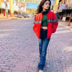 YaYa Gosselin Instagram - ❤️💚 Fort Worth Stockyards Station