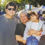 YaYa Gosselin Instagram - I can never say I wish I spent more time with you. My first ten years were SO MUCH WITH YOU. I was always with you. Happy birthday Grandpa. I miss you.