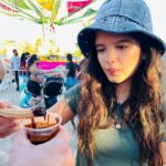 YaYa Gosselin Instagram - SWIPE for a love story. #truelove #churros State Fair of Texas