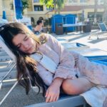 YaYa Gosselin Instagram - Best birthday weekend 🌴 SWIPE for a surprise 😜 Palm Springs, California