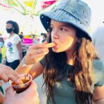 YaYa Gosselin Instagram - SWIPE for a love story. #truelove #churros State Fair of Texas