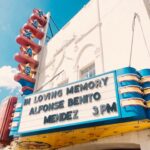 YaYa Gosselin Instagram - The mariachis preparing to honor one of the greatest men to ever walk this planet. Two years ago this week we memorialized my best friend. My Grandpa. At a historic theater in Oak Cliff. Nobody loved the movies like him. He never got to see my first big movie but he is always with me in my heart and in heaven. I am going to keep going and never quit cause it wasn’t just my dream it was his too. #legacy 📸: @nikkihil @danachavez_05 Texas Theatre