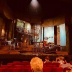 YaYa Gosselin Instagram - My first Broadway show 🌹 I am literally the happiest girl in the world tonight. I LOVE this soundtrack and can’t believe I am going to see it tonight from@these incredible seats. Thank you so much Mama. #broadway #waitforme #hadestown Hadestown