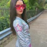 YaYa Gosselin Instagram - Spacey Kacey 🦄🤠💖 Happy Halloween!