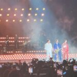 YaYa Gosselin Instagram - Jonas Brothers were magical 👯‍♀️ Globe Life Field