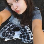 YaYa Gosselin Instagram - school daze 🏫