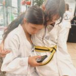 YaYa Gosselin Instagram - school daze 🏫