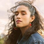 Yadira Guevara-Prip Instagram - Actress: Yadira Guevara-Prip 🌬️🪄✨ September 2022, New York #newyork #photoshoot #yardiraguevaraprip #sun #shades #shots #portraitphotography #supernatural #see