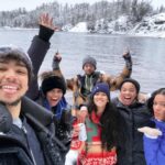 Yadira Guevara-Prip Instagram - Leavin the icky vibes in 2020, new year here we come Unusual but wonderful Christmas w the homies