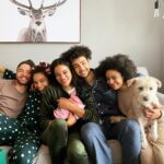 Yadira Guevara-Prip Instagram - Leavin the icky vibes in 2020, new year here we come Unusual but wonderful Christmas w the homies