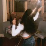 Yadira Guevara-Prip Instagram - Leavin the icky vibes in 2020, new year here we come Unusual but wonderful Christmas w the homies