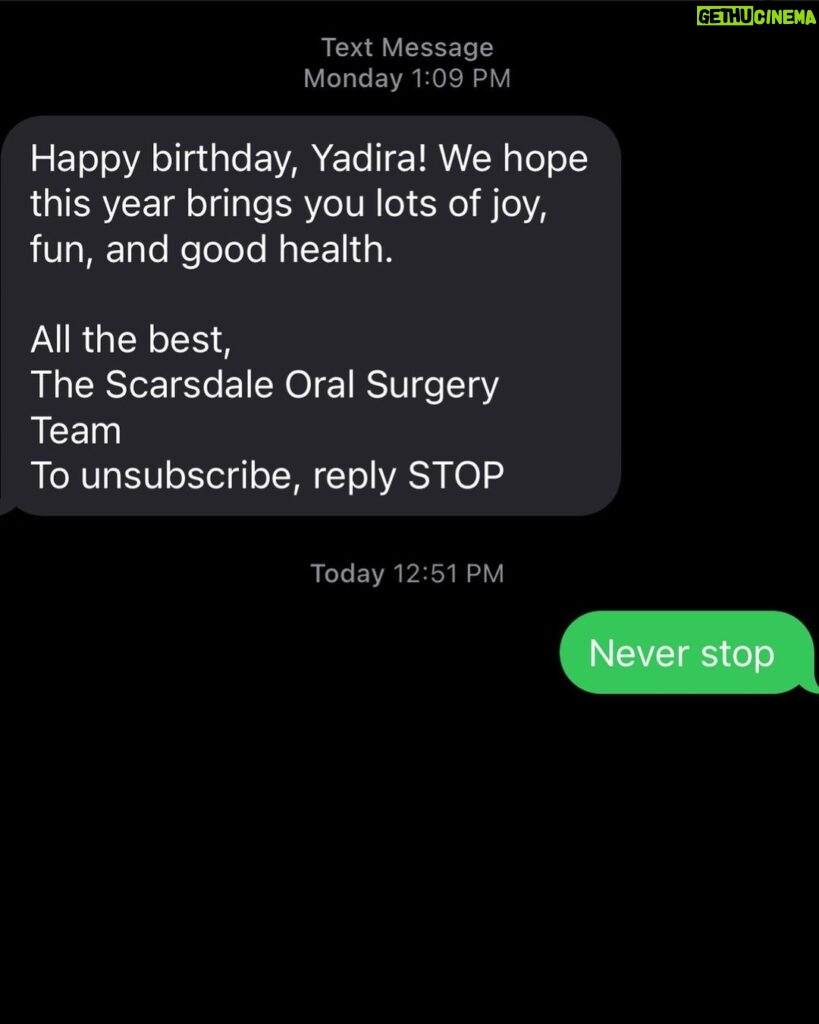 Yadira Guevara-Prip Instagram - Great birthday week so far. I am beyond blessed. Still accepting gifts in the form of flowers, smiles, yummy treats, poetry, cold hard cash, heartfelt texts from my healthcare providers, or anything else that may delight me. Get creative. Scroll for inspiration 🙃