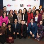 Yadira Guevara-Prip Instagram - So proud of my mama 💕 These women are everything to me 💕 Swipe to see the incredible cast + crew that made SANCOCHO happen. @lady_cato87 wrote a beautiful piece and it gets better everyday it marinates on the stage with my mama @zuguspetals and the incredible @shirleyrumierk Go see it @wptheater get your tix!! Manhattan, New York