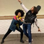 Yadira Guevara-Prip Instagram - New character unlocked: Producer Yadi Behind the scenes of TLC- a short film I’m producing with some great talent. More to come :)