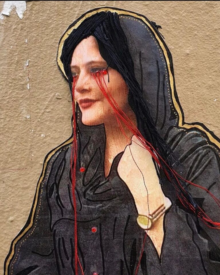Yadira Guevara-Prip Instagram - So inspired and awestruck by the strength and courage of the movement in Iran. I stand with you, in celebration of your humanity and in solidarity with your struggle. We’re not free til we’re all free. #mahsaamini #iranprotests #freedom