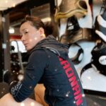 Yan Xiaonan Instagram - stay ready🥊