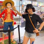 Yan Xiaonan Instagram - Luffy 👋🏻what’s up