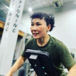 Yan Xiaonan Instagram – 💪💪💪🏋️‍♂️🏋️‍♂️🏋️‍♂️