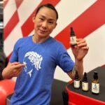 Yan Xiaonan Instagram – I am very excited to announce my partnership with @sonnyswellness ! I have been curious about CBD and have wanted to learn about the potential benefits.  Sonny’s Wellness is also the only Eco-friendly CBD brand! 🌏

Use code: YAN25 at checkout at http://Sonnyswellness.com if you’d like to try CBD too! 

#mma #ufc #cbd #allnatural #sustainable #ecofriendly #recycle #femalefighter #womensmma