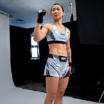 Yan Xiaonan Instagram – Im ready✊🏻 UFC Performance Institute