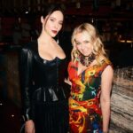 Yana Rudkovskaya Instagram - Пятница , она - такая ! Сначала получила премию @hello__ru в области бьюти ! Мой вояж с @rivegaucheru по 20 городам России не прошел бесследно и принёс свои плоды ! А потом был прекрасный вечер на дне рождении у Иры @zarkovaira.wrf ( кто знает , то поймёт ) , в их новом ресторане @ikura.msk . Вечер закончился красиво , ресторан нереально вкусный , еще одно место в моем листе ресторанов Москвы , кстати он с огромными панорамными окнами с видом на Рождественский бульвар, красота да и только ) ❤️ wearing @chanelofficial & @schiaparelli ✔️