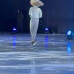 Yana Rudkovskaya Instagram - Like father @plushenkoofficial , like son @gnomgnomych ! Снегурочка . Кемерово ❄️❄️❄️