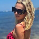Yana Rudkovskaya Instagram – Welcome back to Saint Tropez 💜 Saint-Tropez
