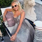 Yana Rudkovskaya Instagram - Dior - J’adore ✨✨✨✨ Saint-Tropez