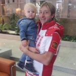 Yana Rudkovskaya Instagram - 10 лет назад в Сочи на наших Зимних Олипийских играх Sochi 2014 Олимпийская 4 медаль уЖени в его 4 Олимпиаде! Узнали всех героев на фото ? На последней фотографии - мы с маленьким Санечкой и с Президентом оргкомитета Сочи 2014 , а сейчас Заместителем председателя Правительства - РФ- Дмитрием Чернышенко и Президентом Международного Олимпийского Комитета - Томасом Бахом а любимом Сочи .Бали времена … архивные фото часть 1 ❤️