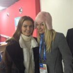 Yana Rudkovskaya Instagram - 10 лет назад в Сочи на наших Зимних Олипийских играх Sochi 2014 Олимпийская 4 медаль уЖени в его 4 Олимпиаде! Узнали всех героев на фото ? На последней фотографии - мы с маленьким Санечкой и с Президентом оргкомитета Сочи 2014 , а сейчас Заместителем председателя Правительства - РФ- Дмитрием Чернышенко и Президентом Международного Олимпийского Комитета - Томасом Бахом а любимом Сочи .Бали времена … архивные фото часть 1 ❤️