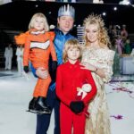 Yana Rudkovskaya Instagram - С днем рождения, Санечка ! С днем рождения , наш любимый Чемпион @gnomgnomych Пусть исполняются все твои мечты ! ❤️🎉🎉