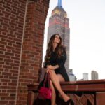 Yanet Garcia Instagram – New York has my heart ♥️ New York, New York