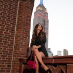 Yanet Garcia Instagram - New York has my heart ♥️ New York, New York